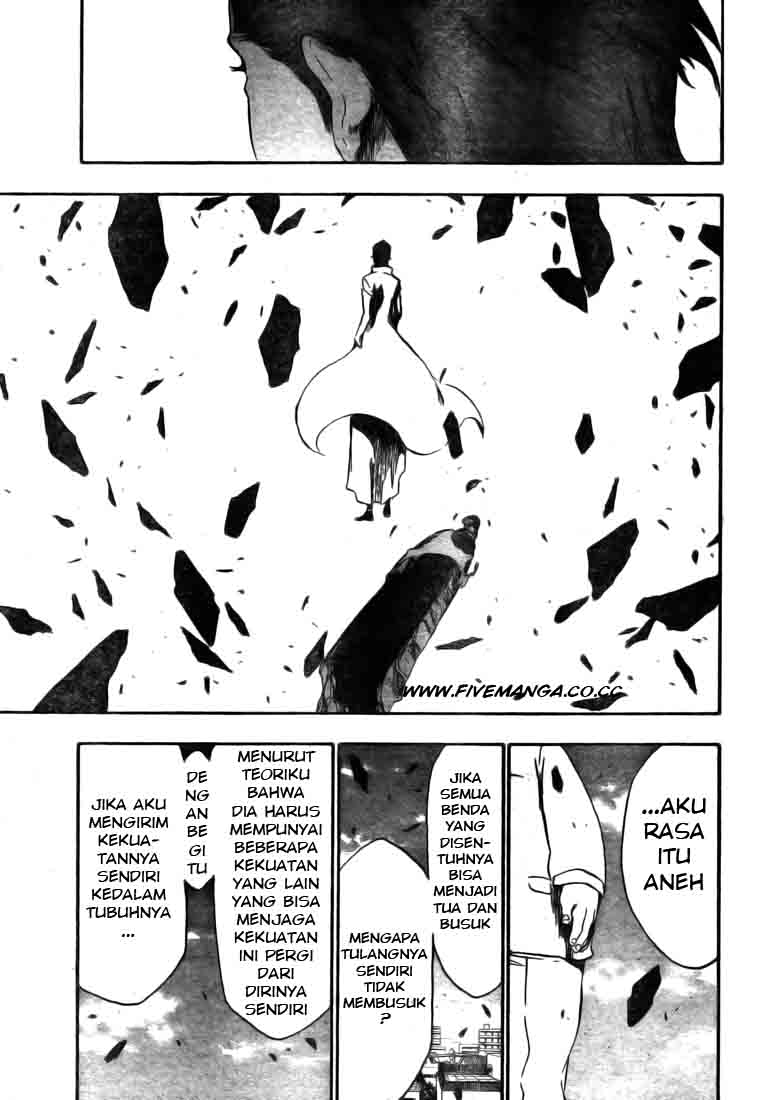 Bleach Chapter 371 Image 15