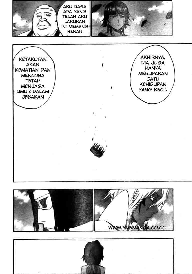 Bleach Chapter 371 Image 16