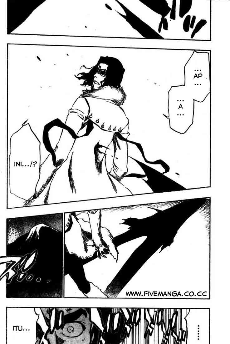 Bleach Chapter 374 Image 1