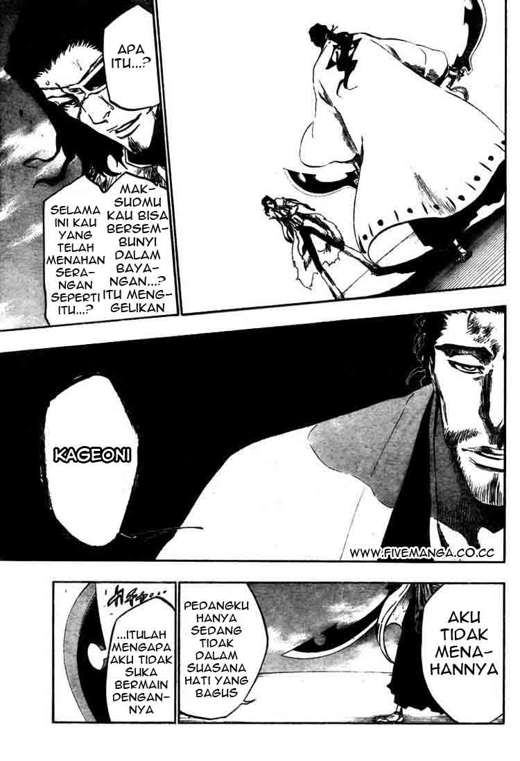 Bleach Chapter 374 Image 4