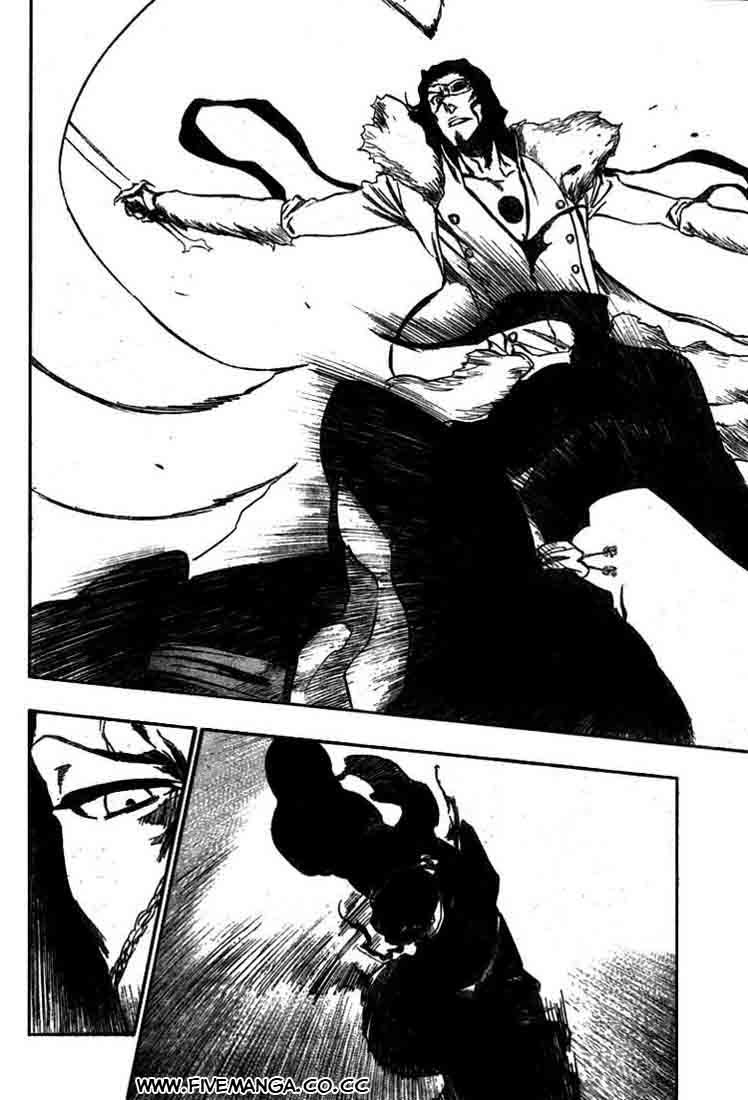 Bleach Chapter 374 Image 17