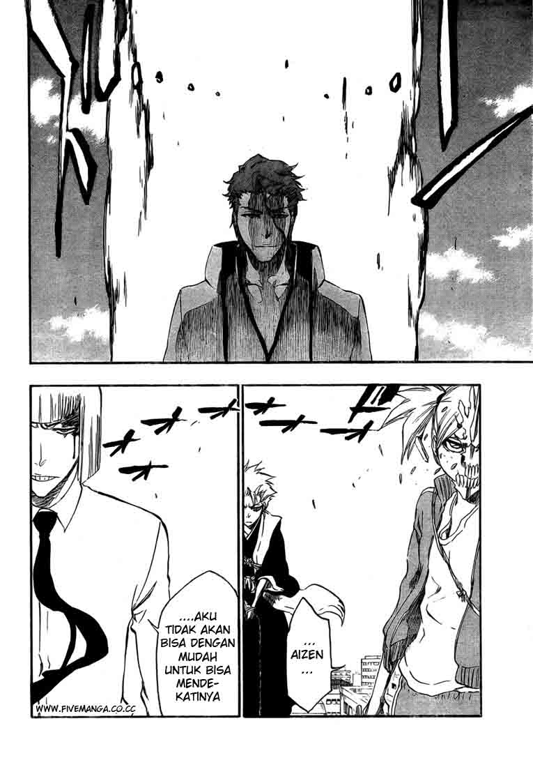 Bleach Chapter 377 Image 4