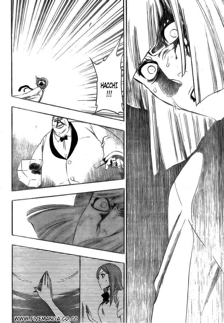 Bleach Chapter 377 Image 14