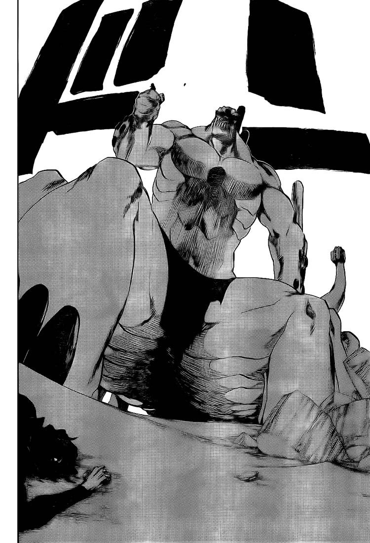 Bleach Chapter 378 Image 2