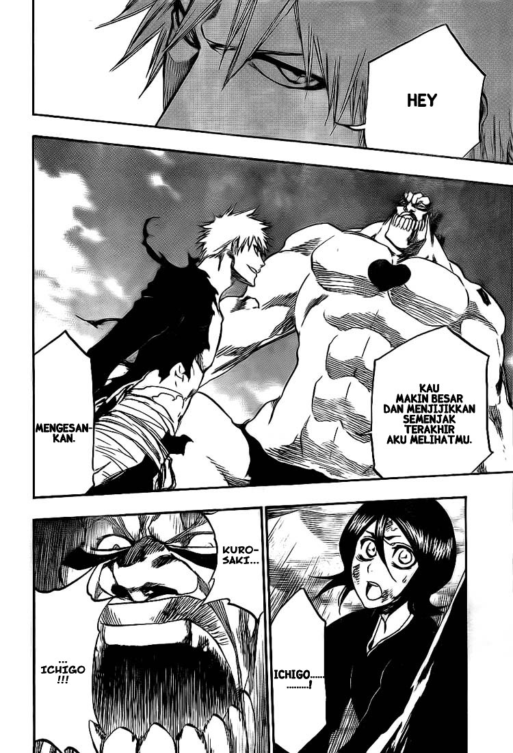 Bleach Chapter 378 Image 8