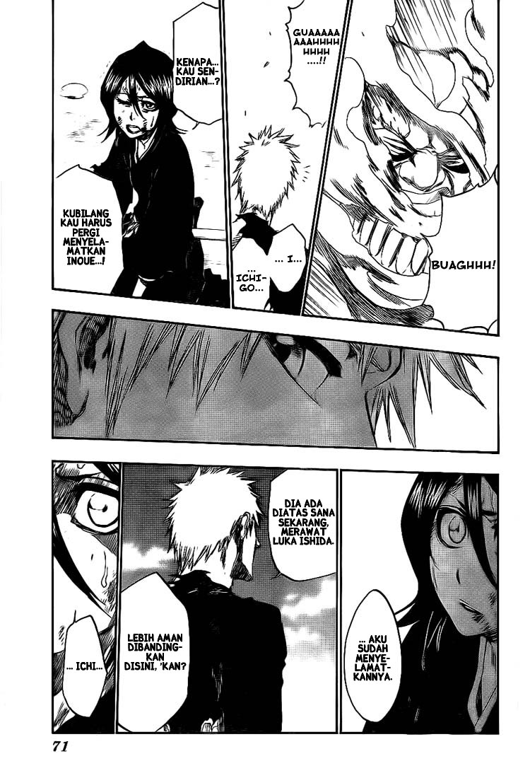 Bleach Chapter 378 Image 11