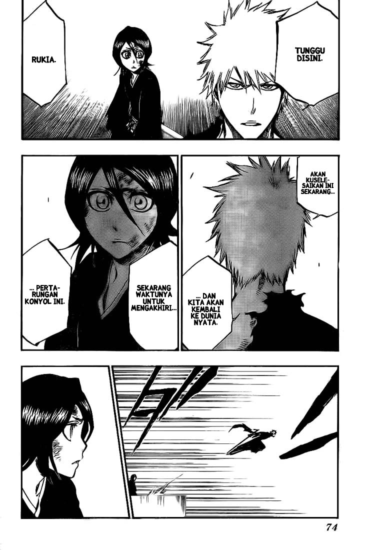 Bleach Chapter 378 Image 14