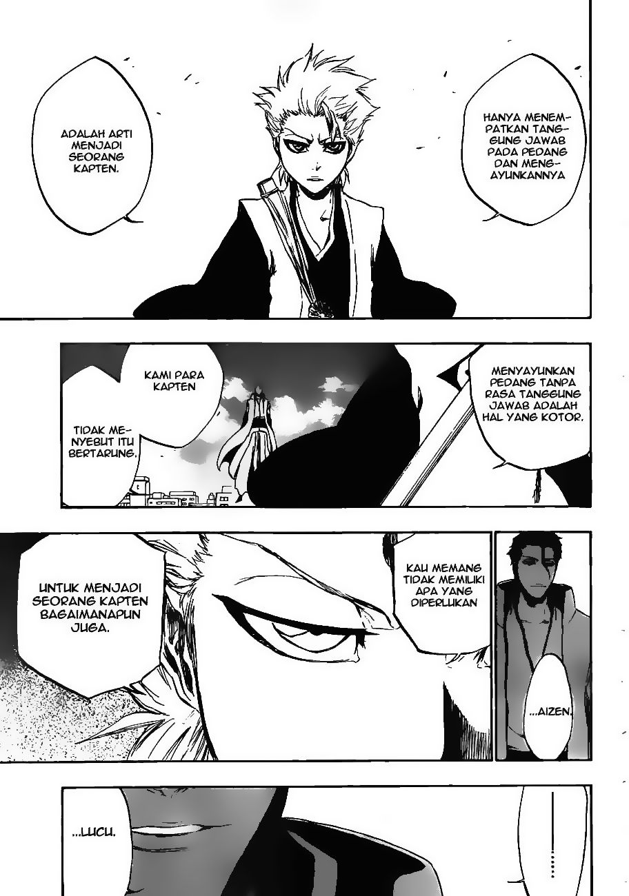 Bleach Chapter 389 Image 2