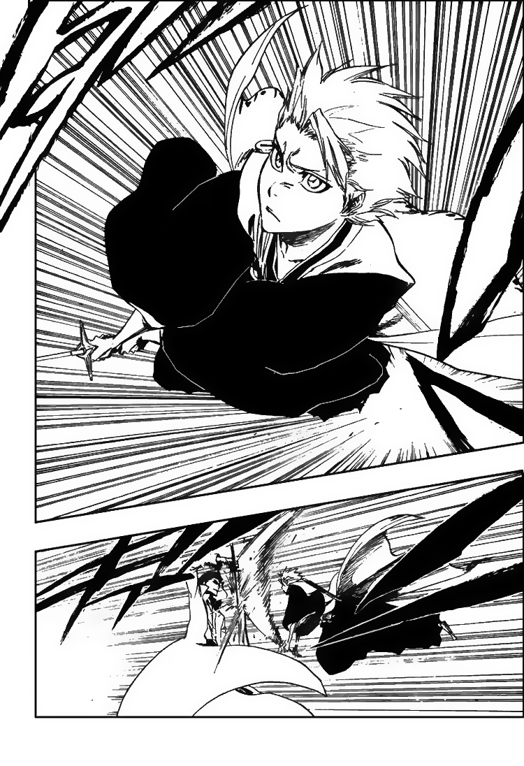 Bleach Chapter 389 Image 7