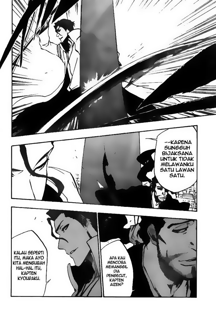 Bleach Chapter 389 Image 9