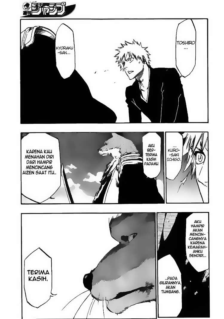 Bleach Chapter 389 Image 10