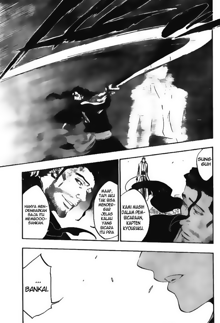 Bleach Chapter 389 Image 18