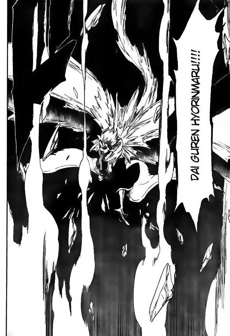 Bleach Chapter 389 Image 19