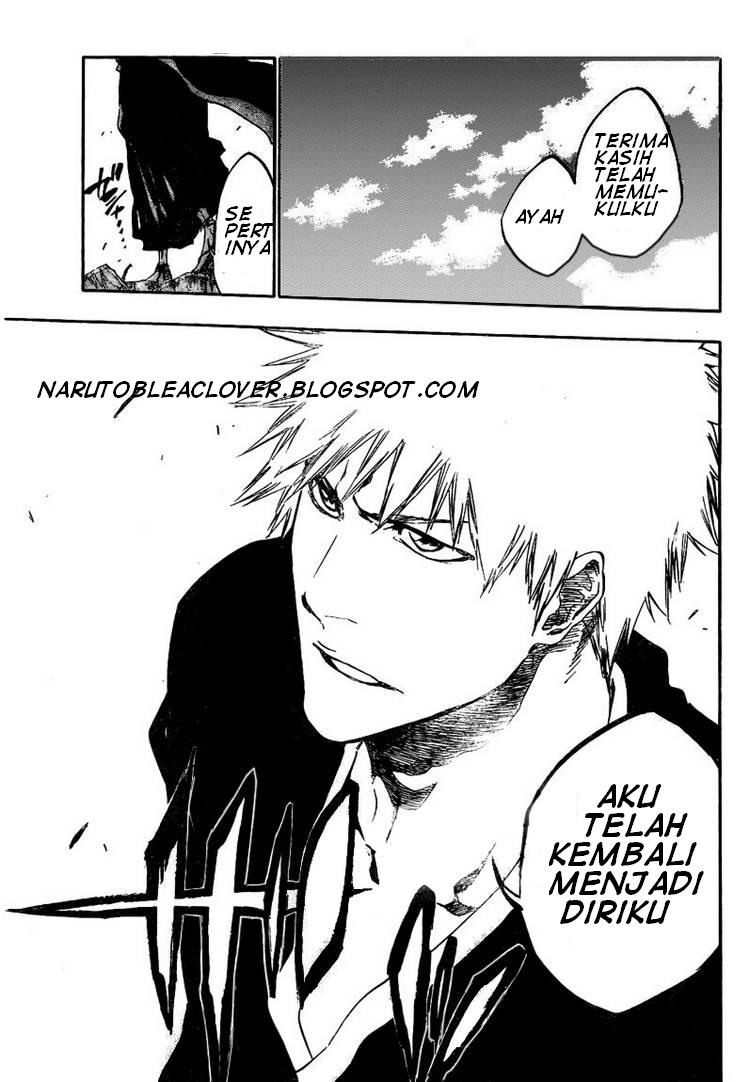 Bleach Chapter 398 Image 12