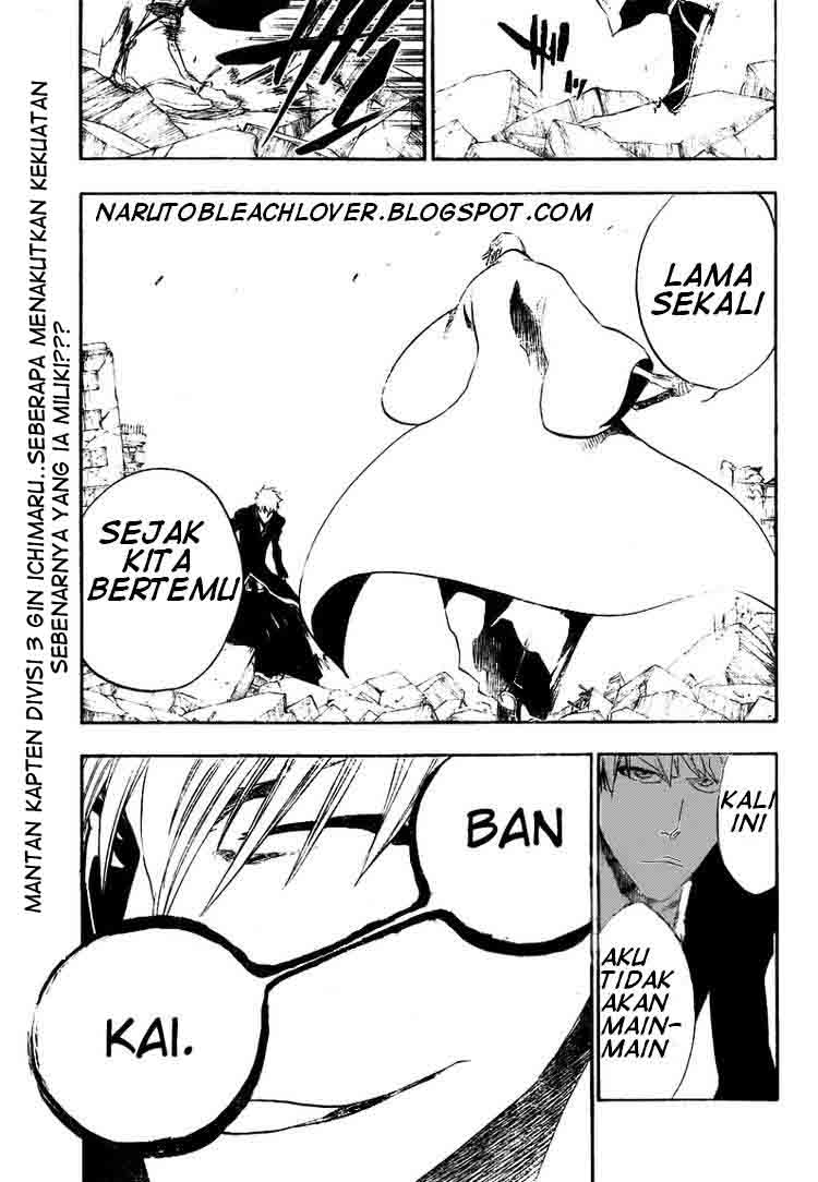 Bleach Chapter 398 Image 18