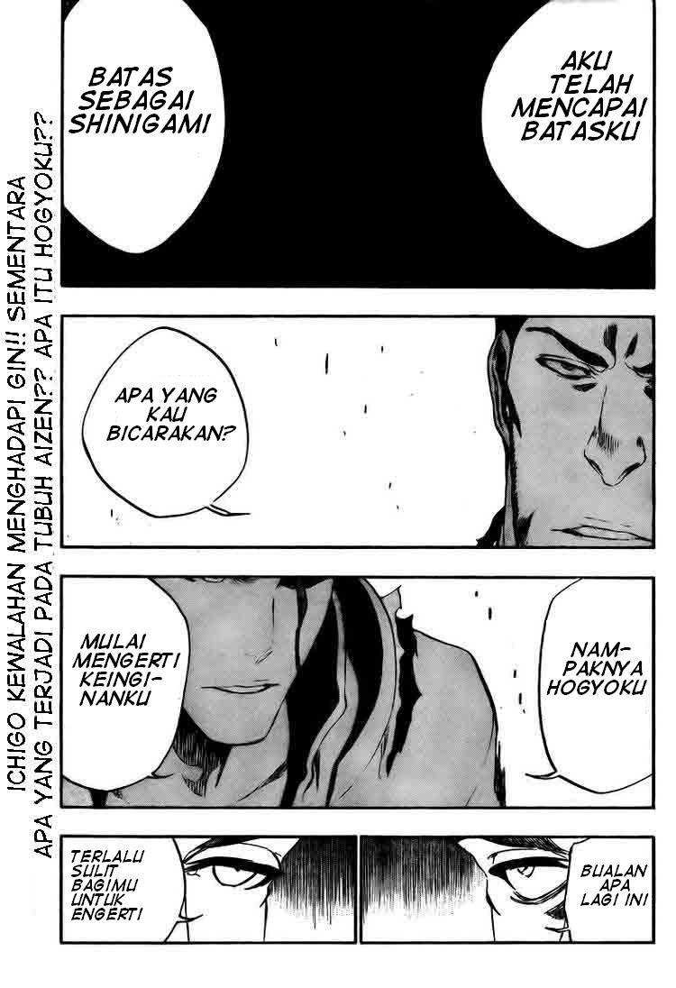 Bleach Chapter 401 Image 1