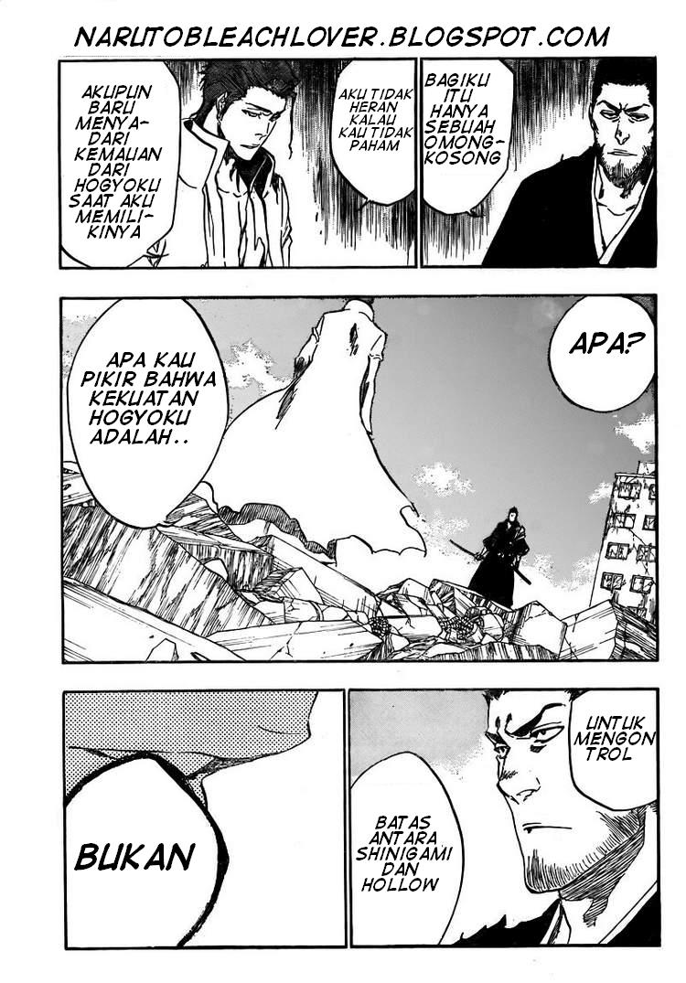 Bleach Chapter 401 Image 3