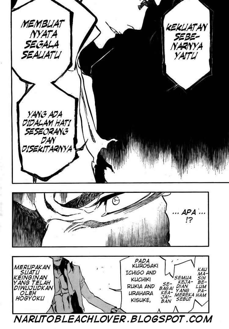 Bleach Chapter 401 Image 4