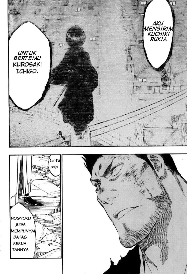 Bleach Chapter 401 Image 8