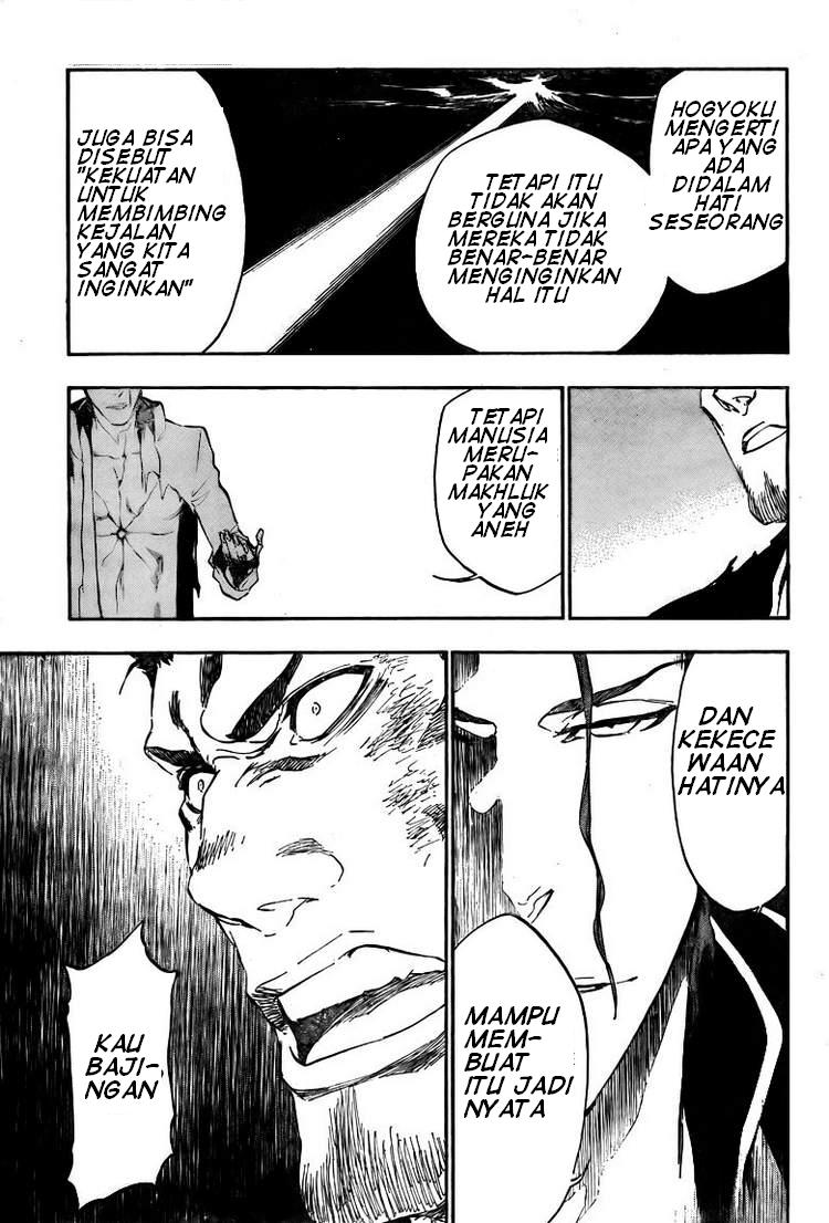 Bleach Chapter 401 Image 9