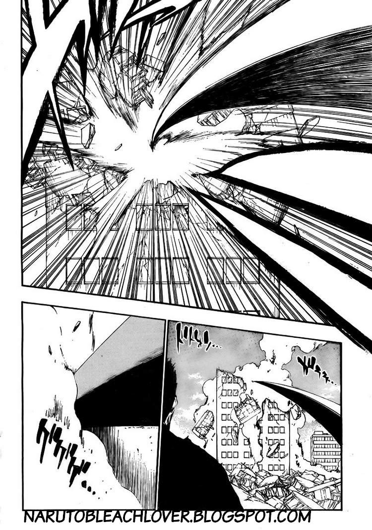 Bleach Chapter 401 Image 11