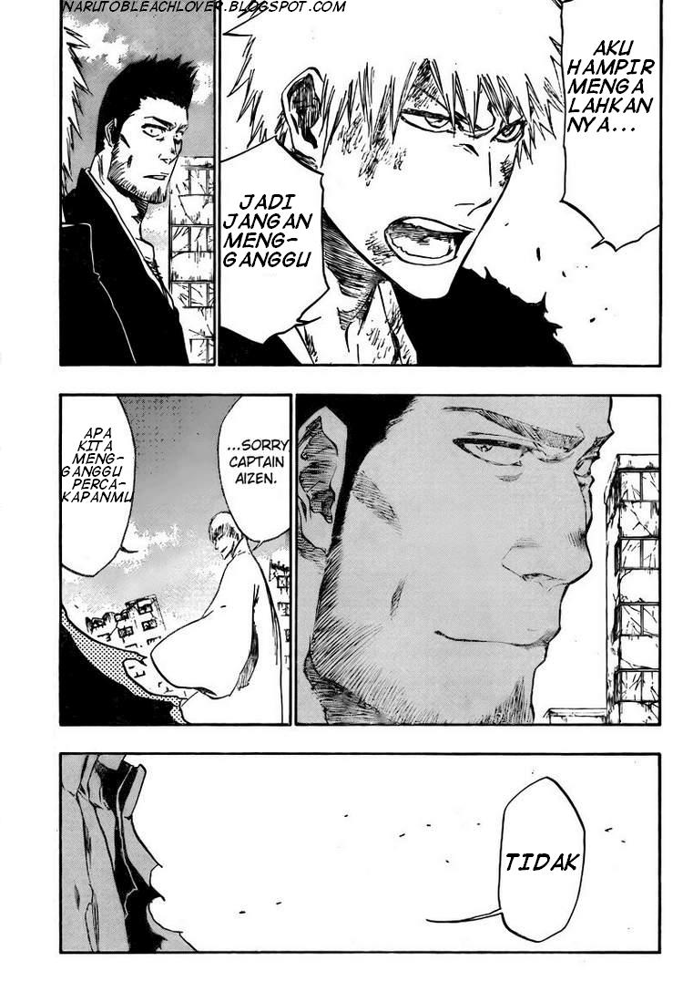 Bleach Chapter 401 Image 14