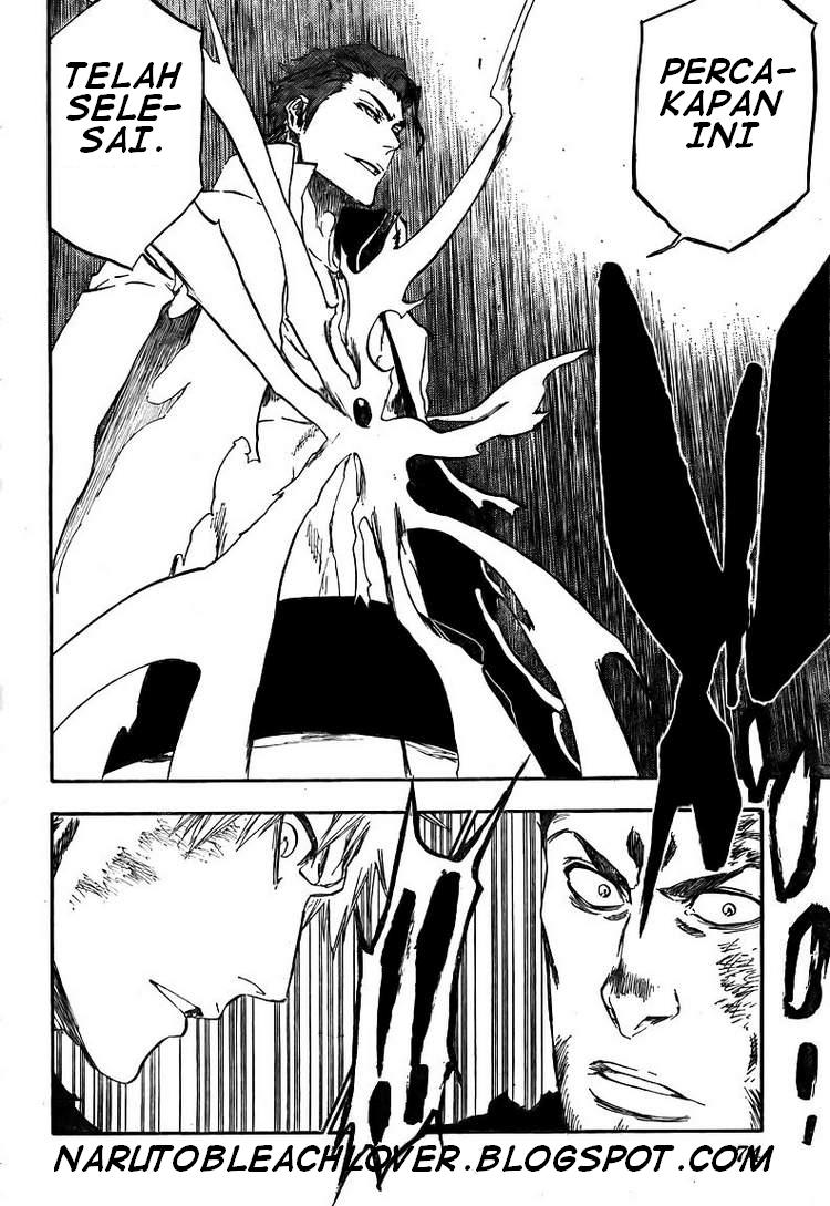 Bleach Chapter 401 Image 15