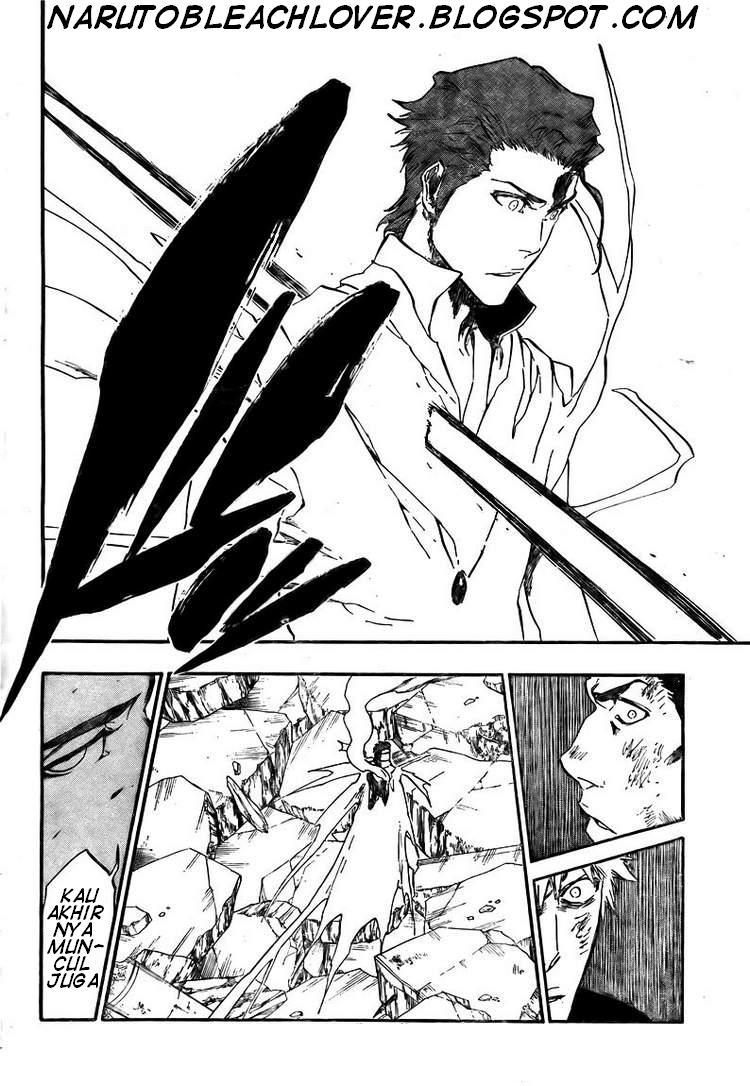 Bleach Chapter 401 Image 17