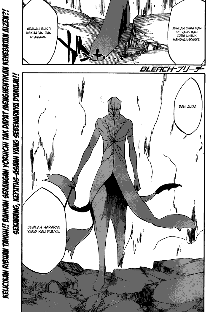 Bleach Chapter 404 Image 1