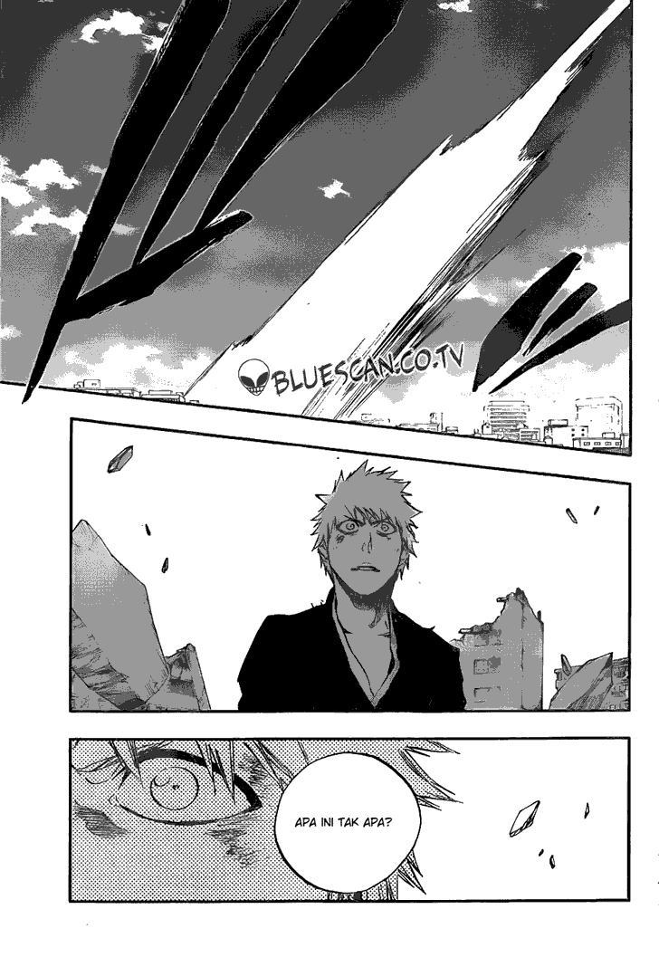 Bleach Chapter 404 Image 9