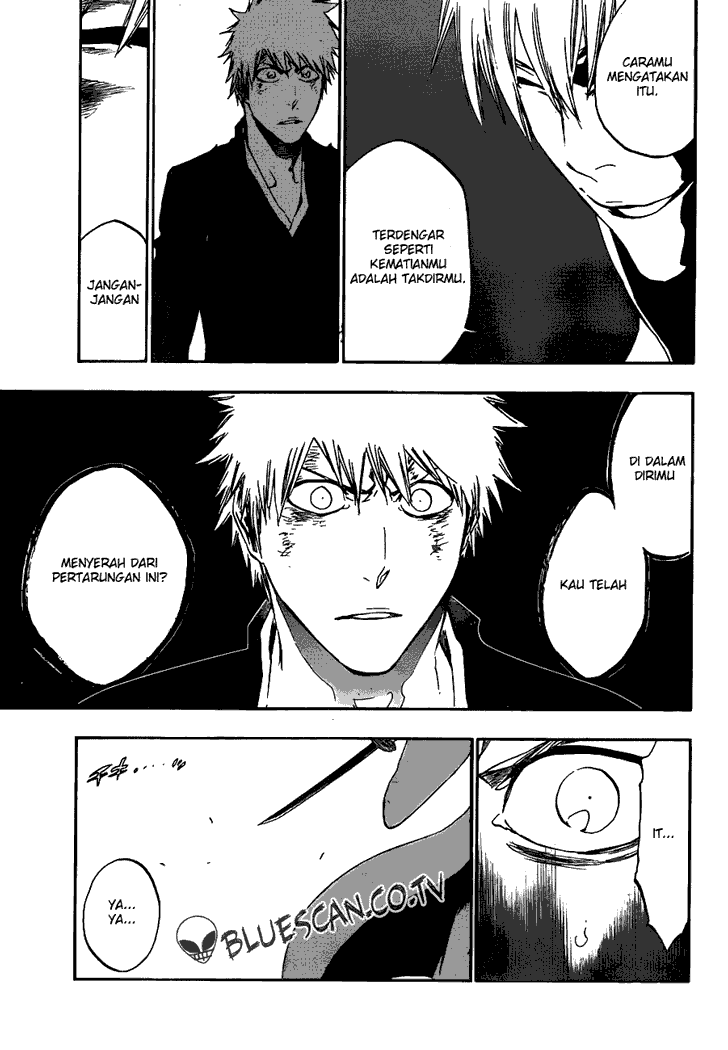 Bleach Chapter 404 Image 13