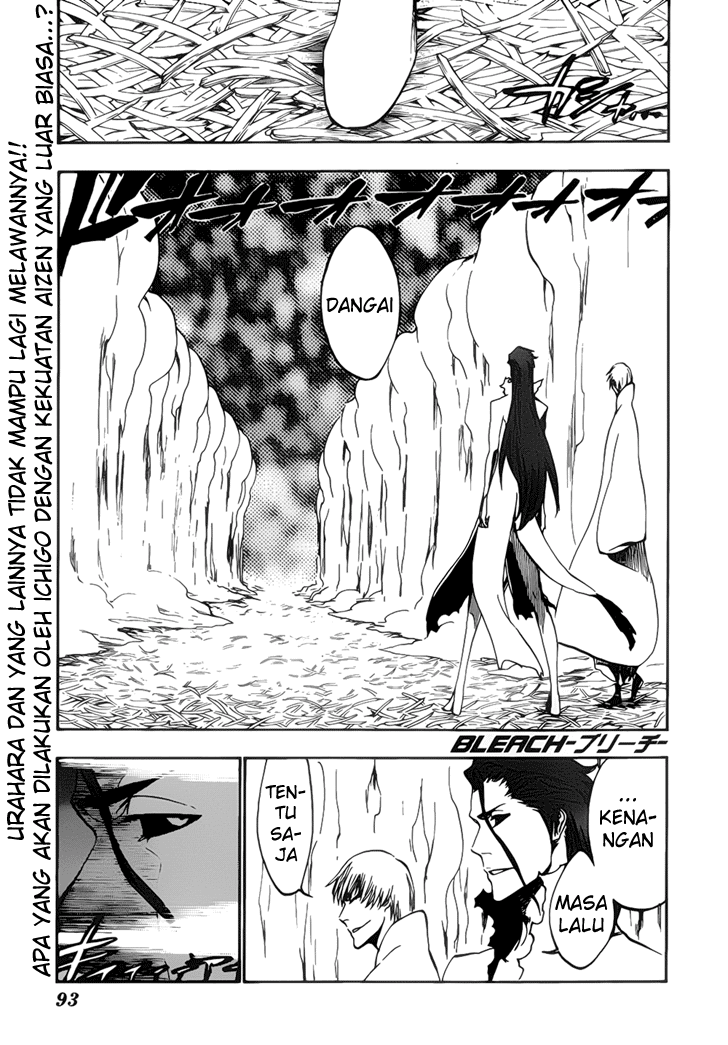 Bleach Chapter 407 Image 0