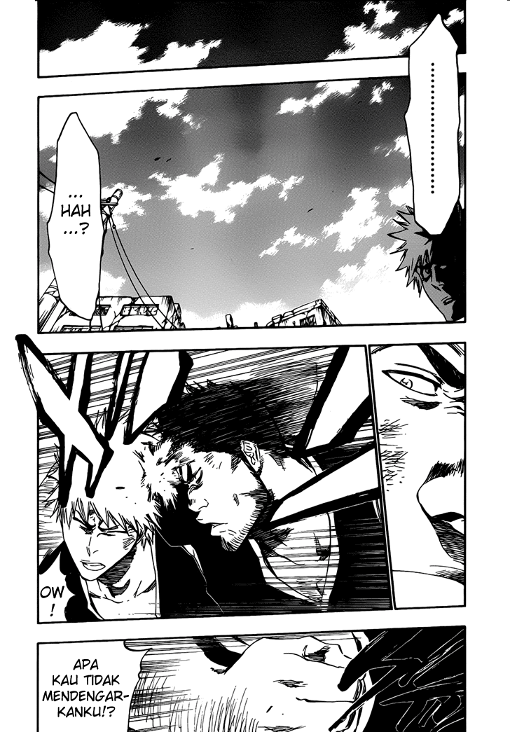 Bleach Chapter 407 Image 5