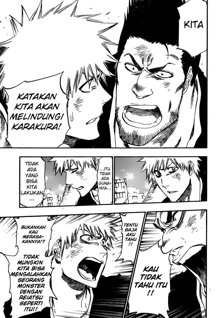 Bleach Chapter 407 Image 6