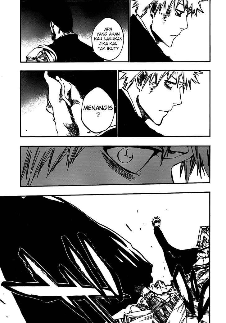 Bleach Chapter 407 Image 8