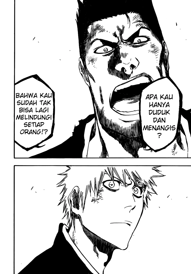 Bleach Chapter 407 Image 9