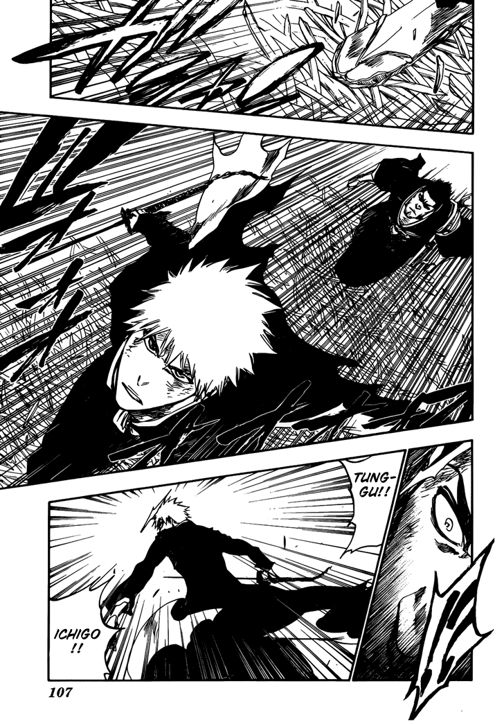 Bleach Chapter 407 Image 14