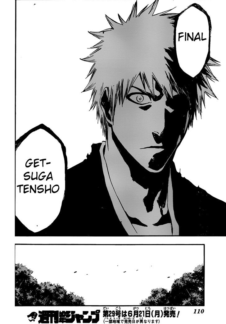 Bleach Chapter 407 Image 17