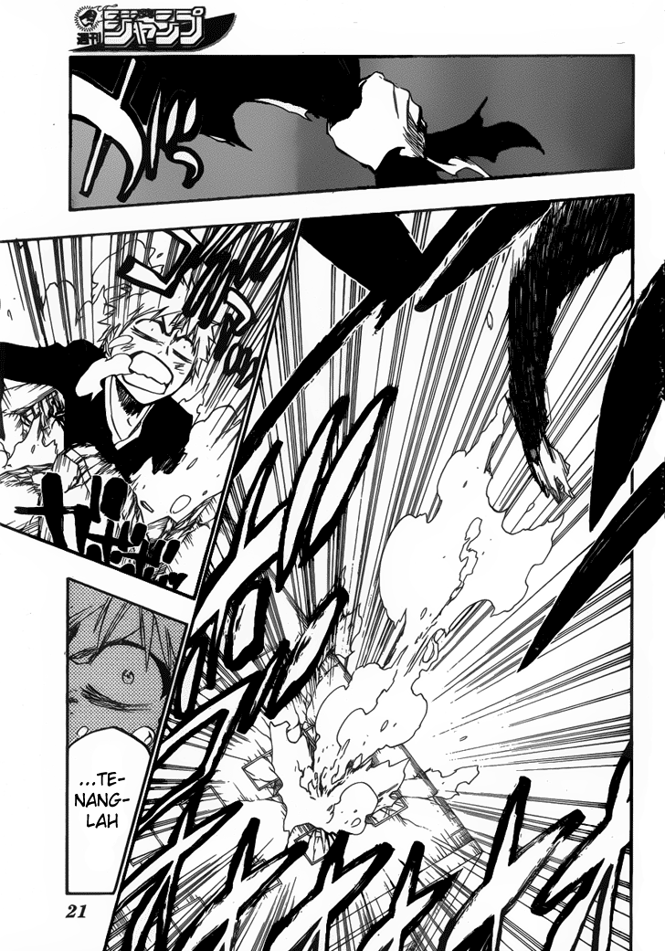 Bleach Chapter 409 Image 2