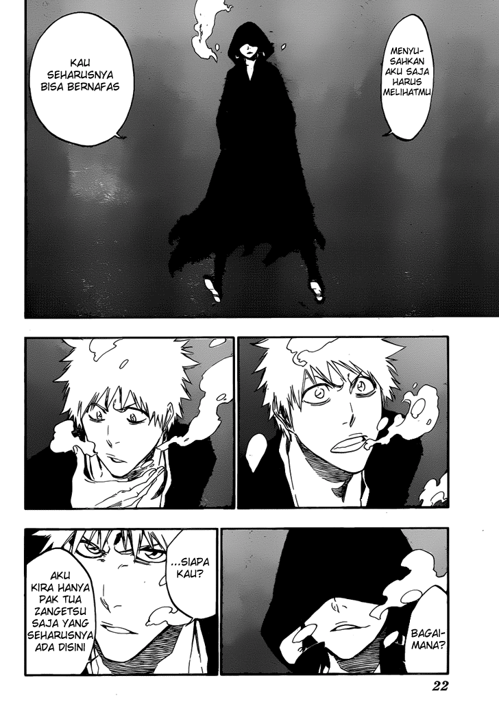 Bleach Chapter 409 Image 3