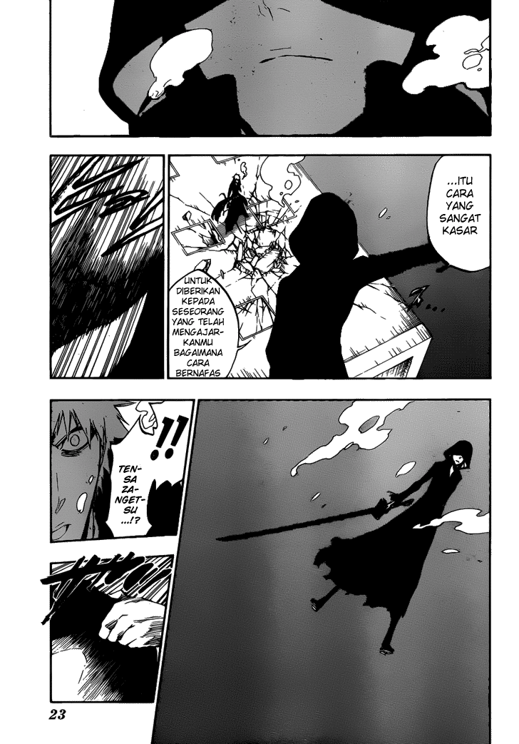 Bleach Chapter 409 Image 4