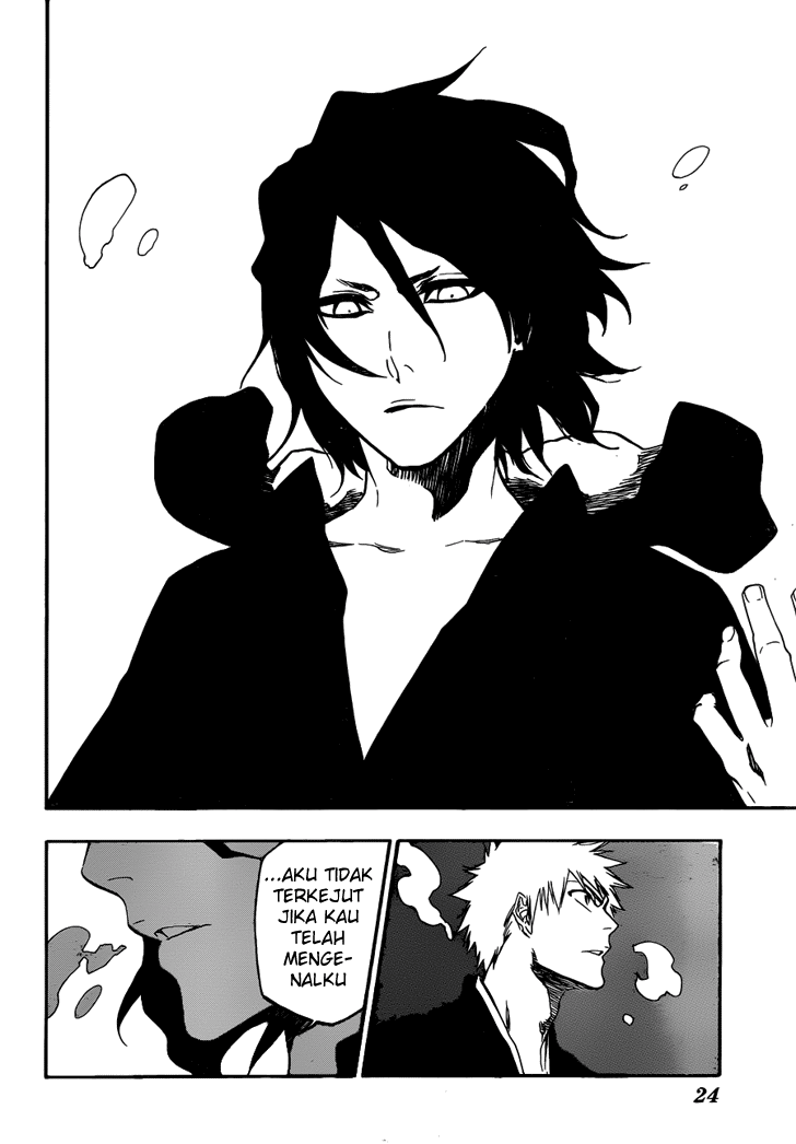 Bleach Chapter 409 Image 5