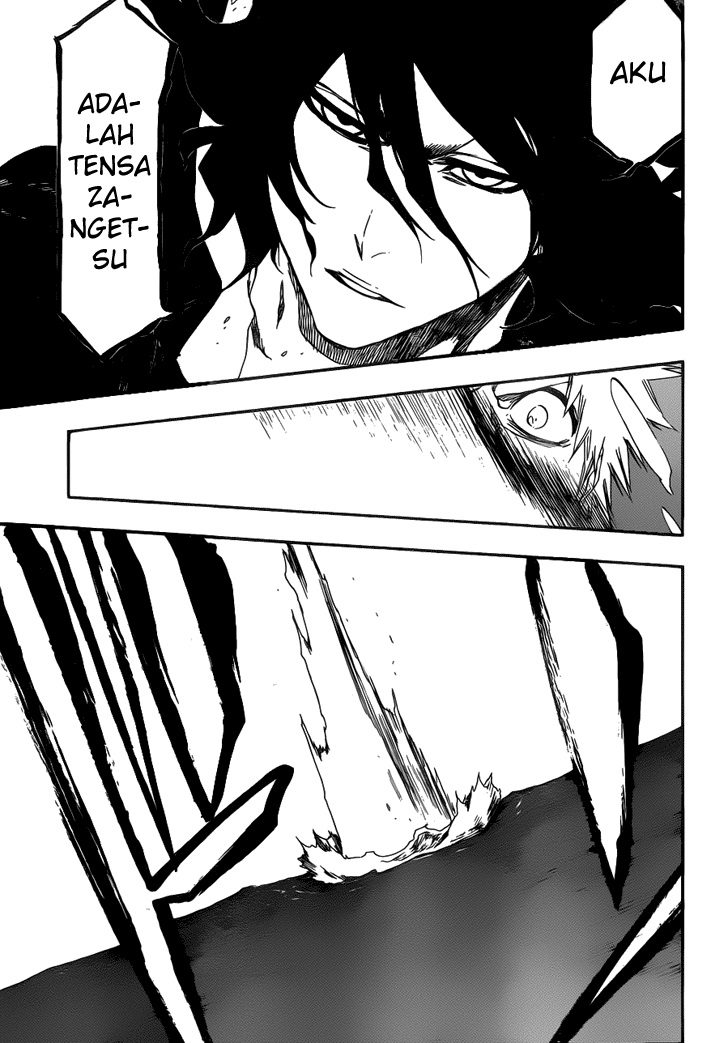 Bleach Chapter 409 Image 8