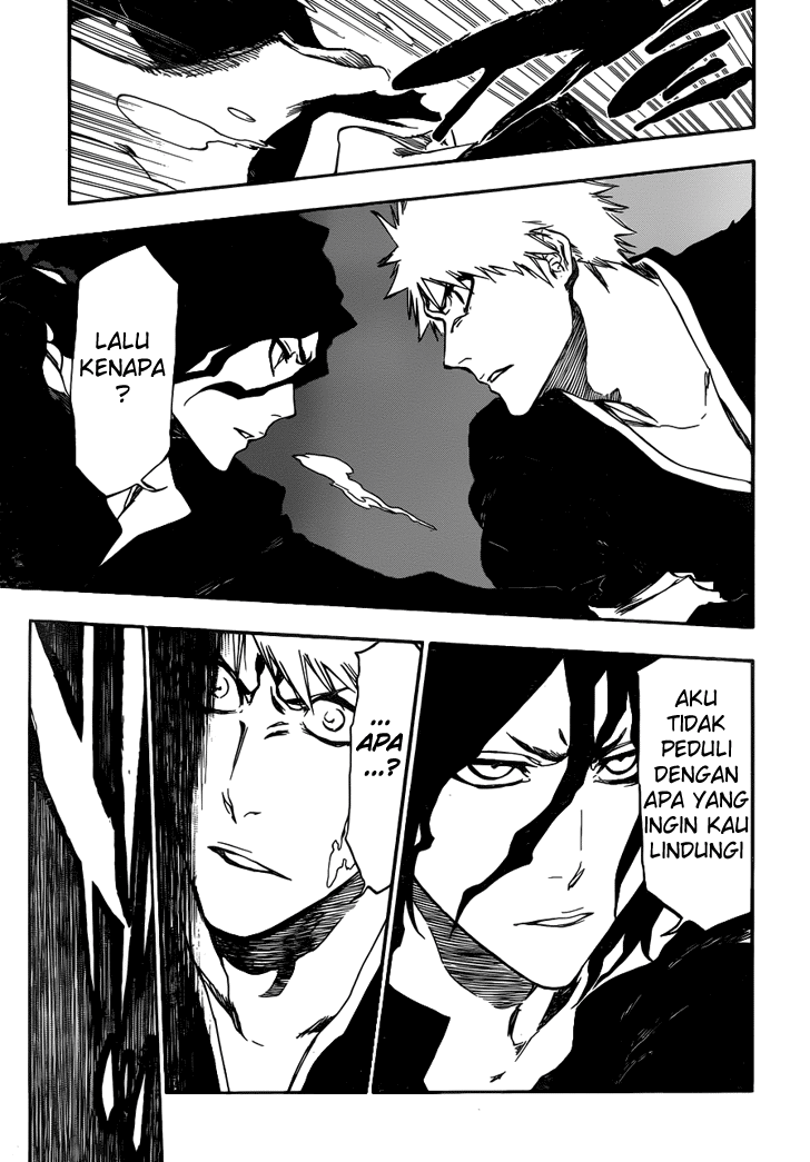 Bleach Chapter 409 Image 14