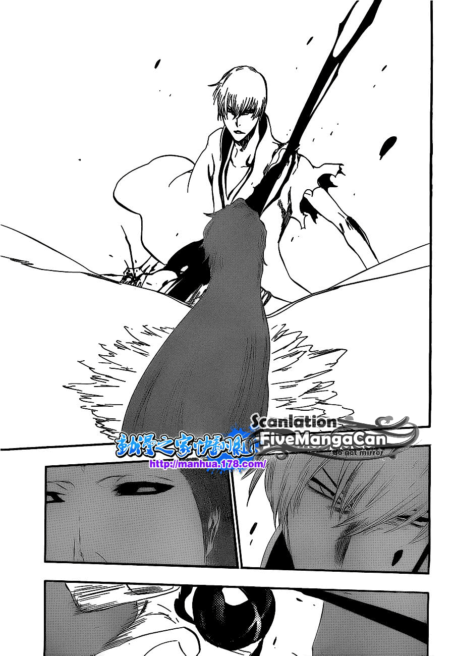 Bleach Chapter 416 Image 3