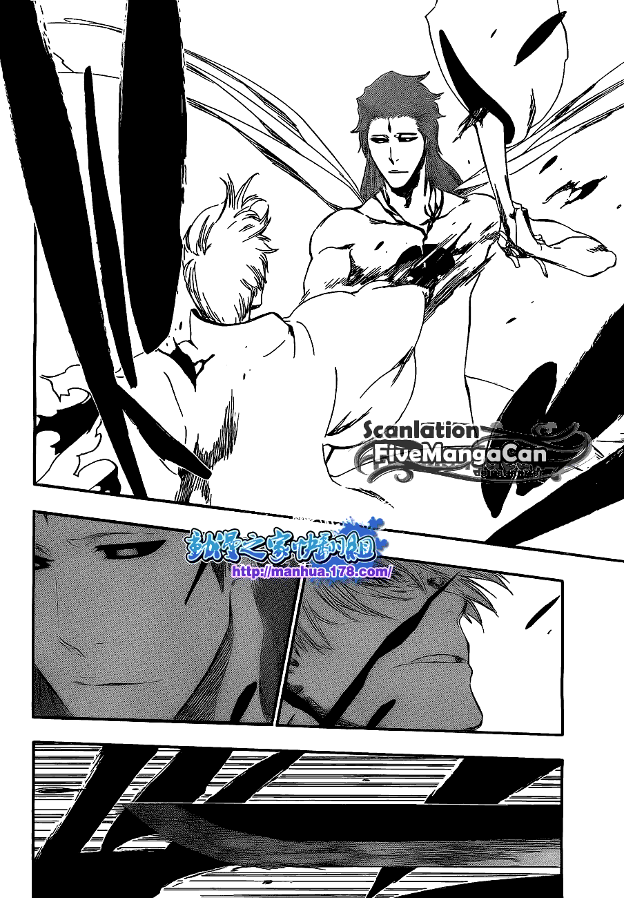 Bleach Chapter 416 Image 6