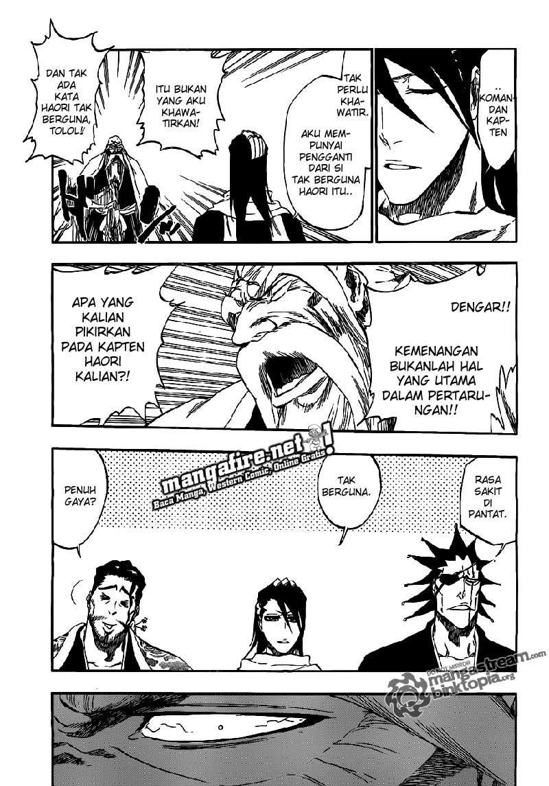 Bleach Chapter 423 Image 4