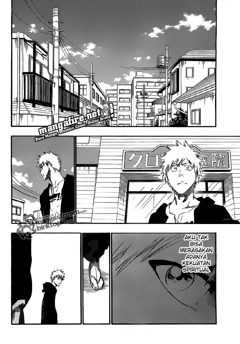 Bleach Chapter 423 Image 15