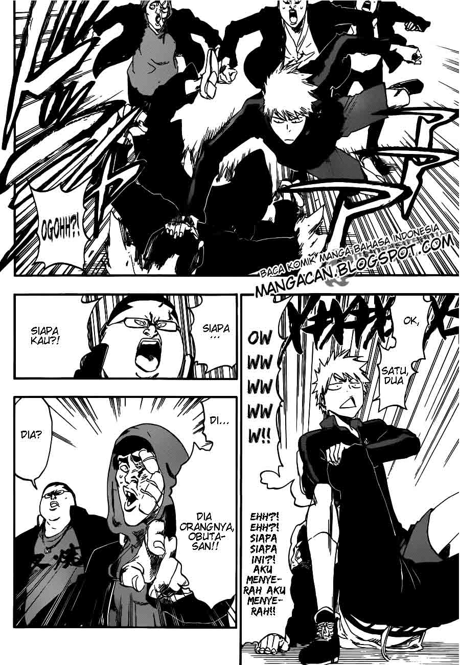 Bleach Chapter 426 Image 1