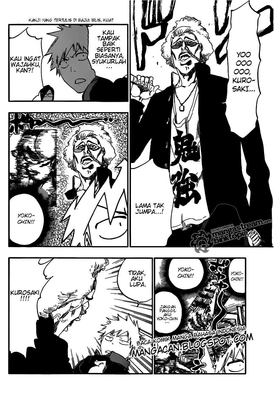 Bleach Chapter 426 Image 7